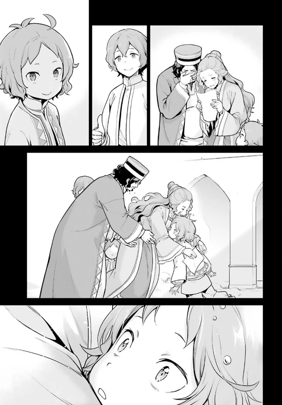 Re:Zero Kara Hajimeru Isekai Seikatsu Dai 4-shou - Seiiki to Gouyoku no Majo chapter 45 page 8
