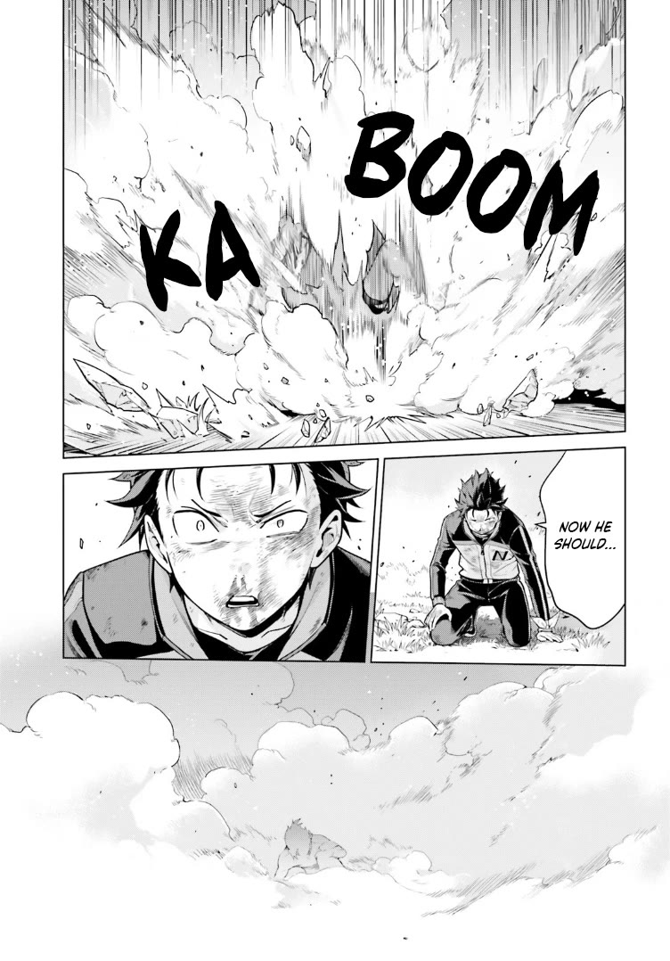 Re:Zero Kara Hajimeru Isekai Seikatsu Dai 4-shou - Seiiki to Gouyoku no Majo chapter 48.5 page 15