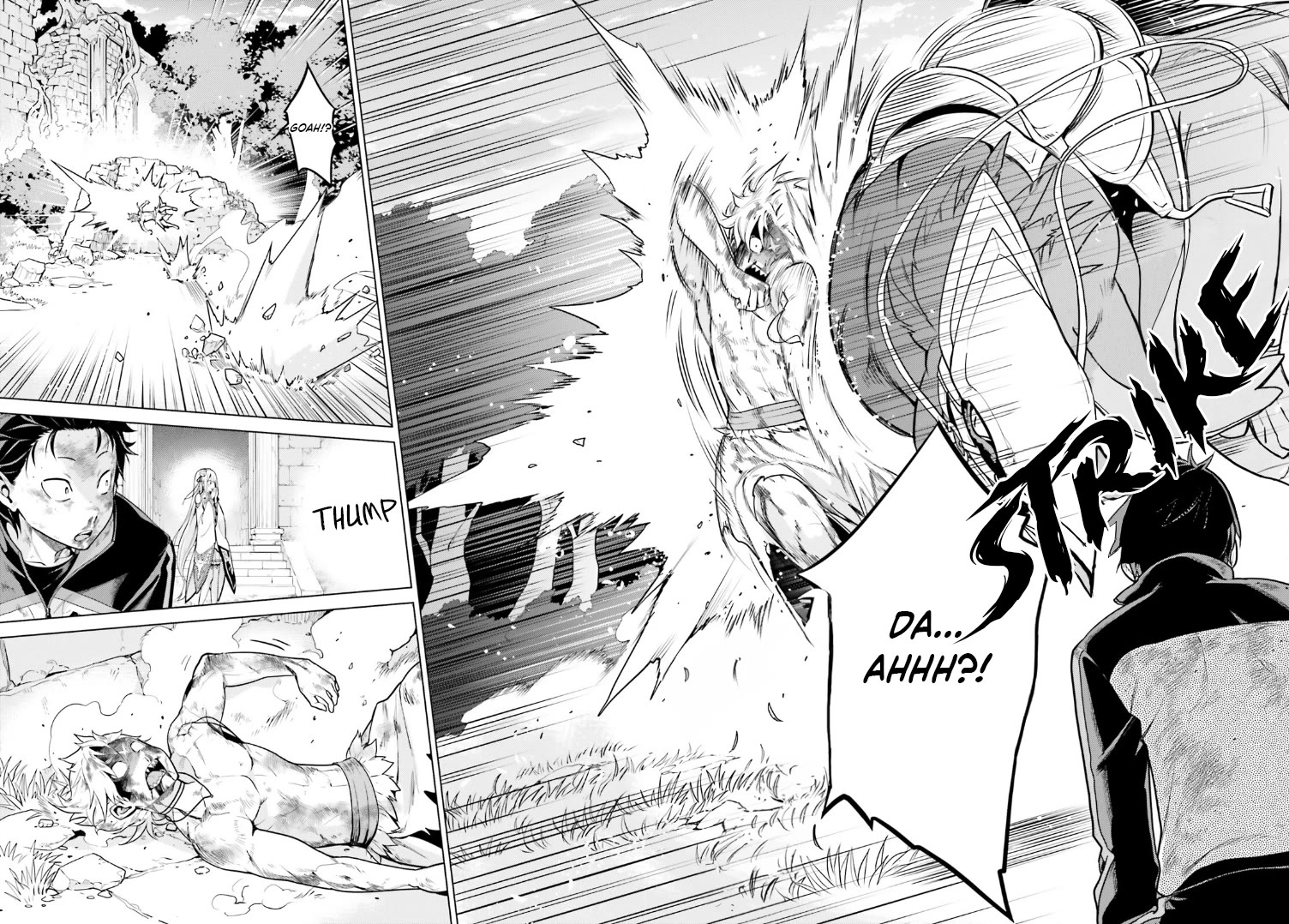 Re:Zero Kara Hajimeru Isekai Seikatsu Dai 4-shou - Seiiki to Gouyoku no Majo chapter 48.5 page 18