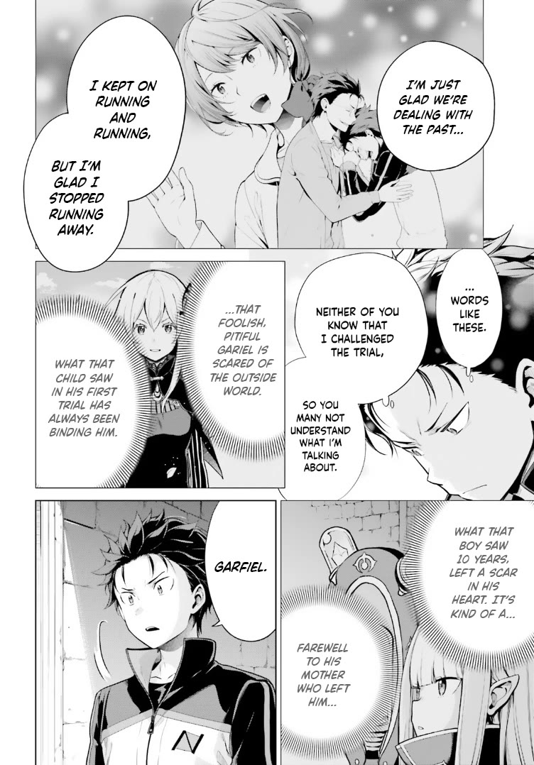 Re:Zero Kara Hajimeru Isekai Seikatsu Dai 4-shou - Seiiki to Gouyoku no Majo chapter 48 page 8