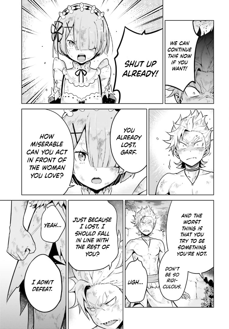 Re:Zero Kara Hajimeru Isekai Seikatsu Dai 4-shou - Seiiki to Gouyoku no Majo chapter 49 page 13