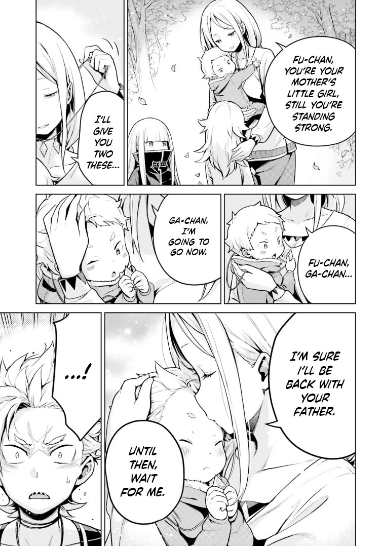 Re:Zero Kara Hajimeru Isekai Seikatsu Dai 4-shou - Seiiki to Gouyoku no Majo chapter 49 page 23