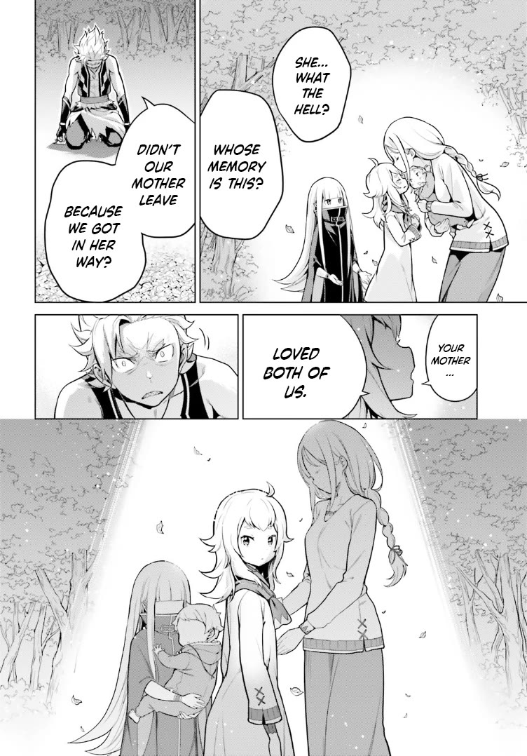 Re:Zero Kara Hajimeru Isekai Seikatsu Dai 4-shou - Seiiki to Gouyoku no Majo chapter 49 page 24