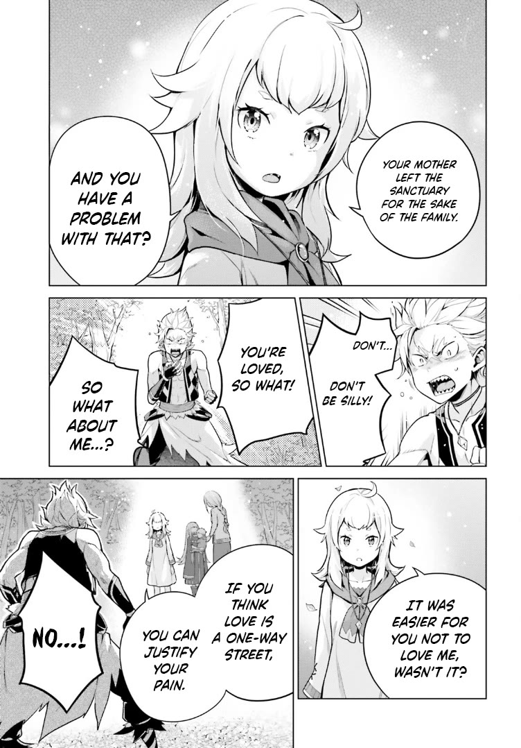 Re:Zero Kara Hajimeru Isekai Seikatsu Dai 4-shou - Seiiki to Gouyoku no Majo chapter 49 page 25
