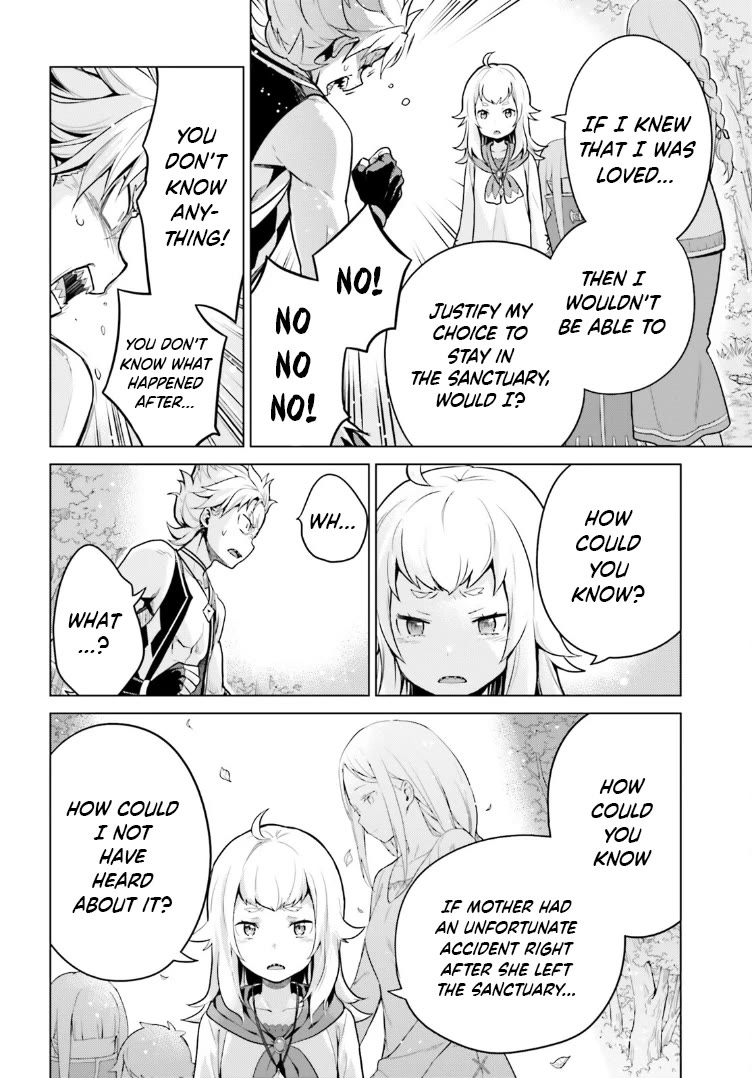 Re:Zero Kara Hajimeru Isekai Seikatsu Dai 4-shou - Seiiki to Gouyoku no Majo chapter 49 page 26