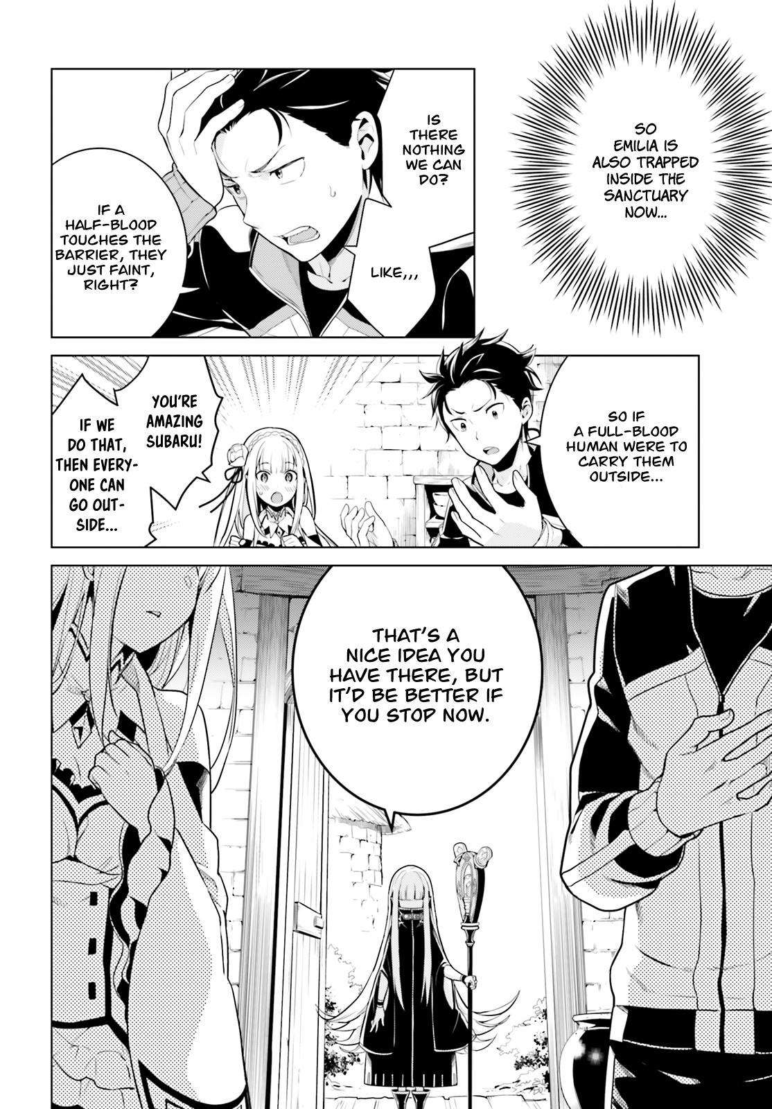 Re:Zero Kara Hajimeru Isekai Seikatsu Dai 4-shou - Seiiki to Gouyoku no Majo chapter 5 page 11