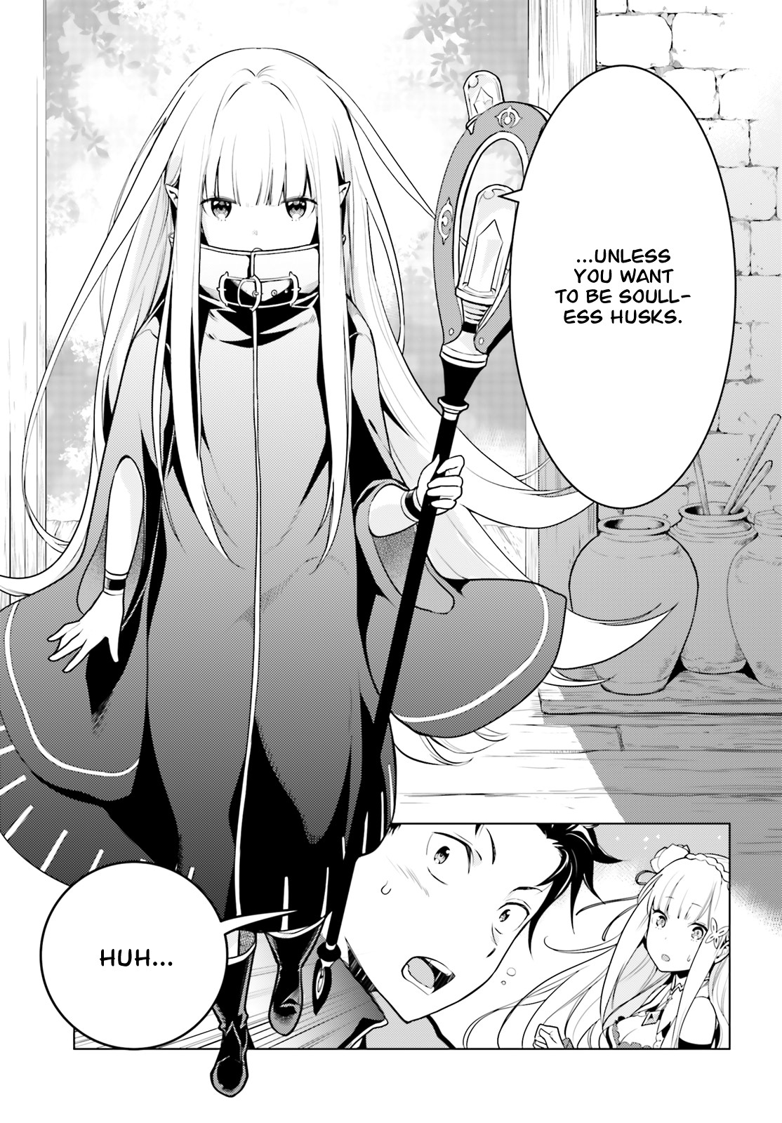 Re:Zero Kara Hajimeru Isekai Seikatsu Dai 4-shou - Seiiki to Gouyoku no Majo chapter 5 page 12