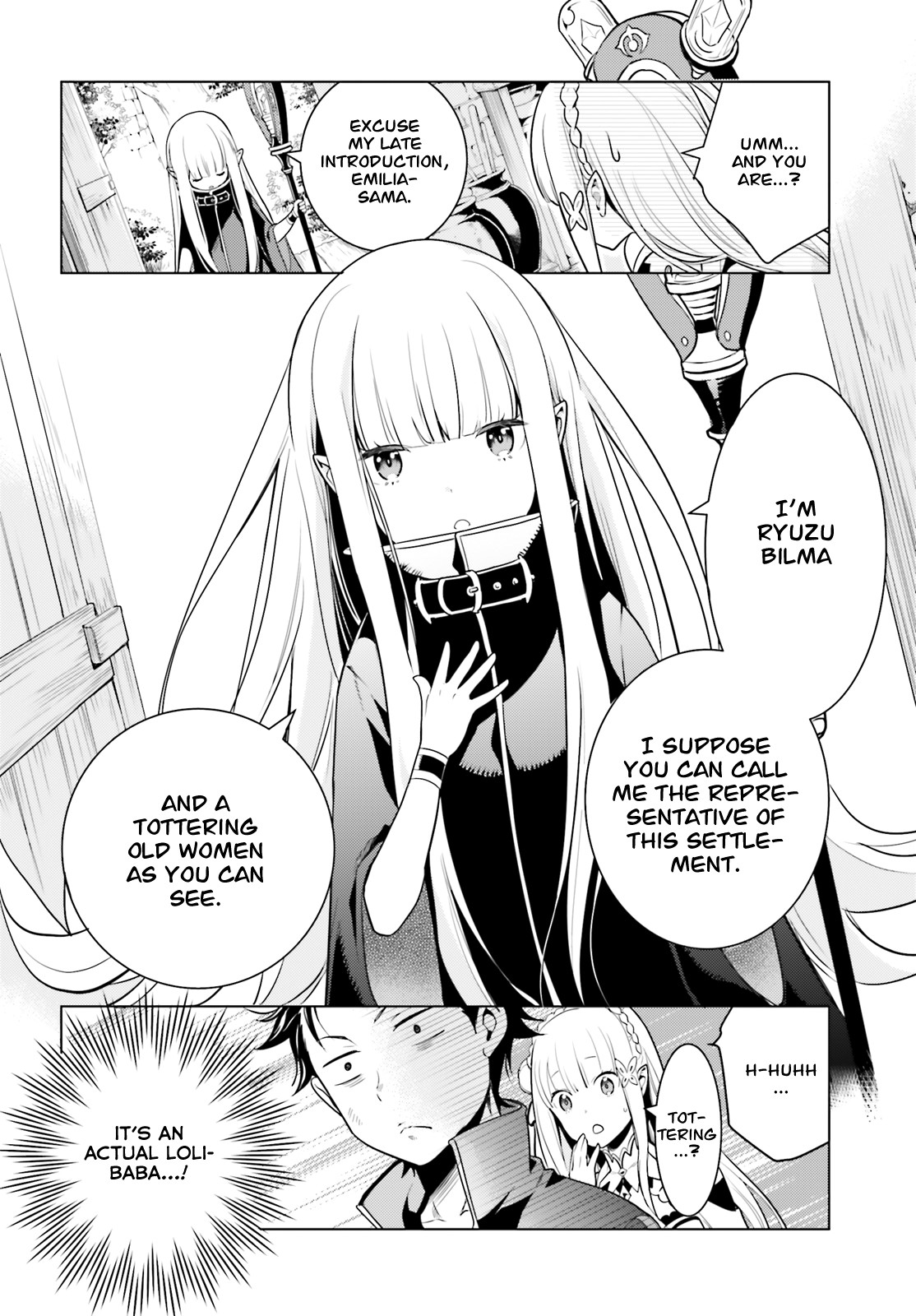 Re:Zero Kara Hajimeru Isekai Seikatsu Dai 4-shou - Seiiki to Gouyoku no Majo chapter 5 page 15