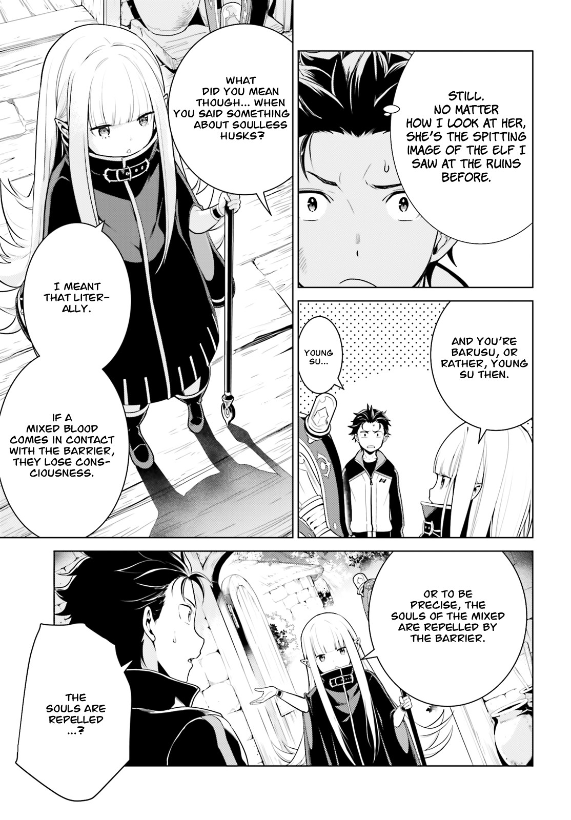Re:Zero Kara Hajimeru Isekai Seikatsu Dai 4-shou - Seiiki to Gouyoku no Majo chapter 5 page 16