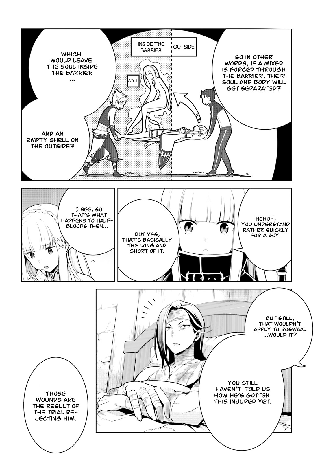 Re:Zero Kara Hajimeru Isekai Seikatsu Dai 4-shou - Seiiki to Gouyoku no Majo chapter 5 page 17
