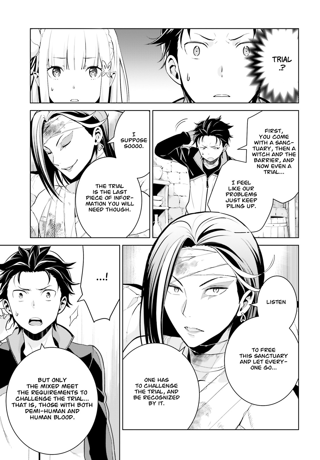 Re:Zero Kara Hajimeru Isekai Seikatsu Dai 4-shou - Seiiki to Gouyoku no Majo chapter 5 page 18