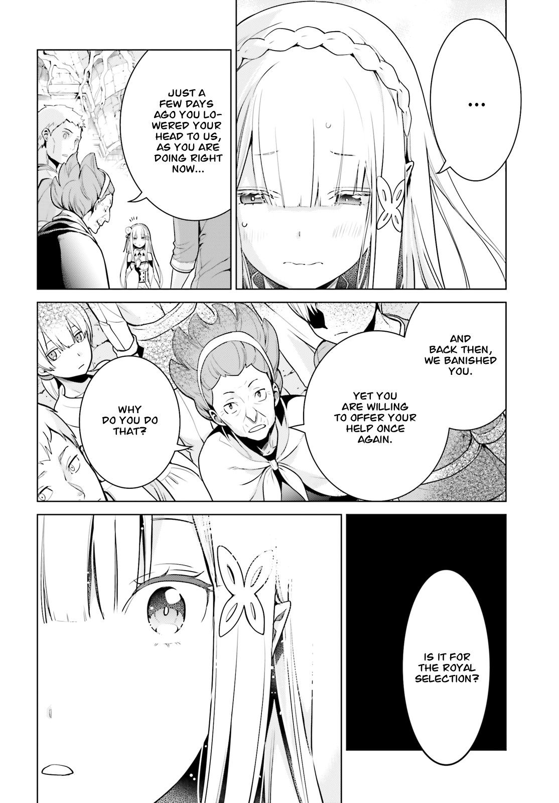 Re:Zero Kara Hajimeru Isekai Seikatsu Dai 4-shou - Seiiki to Gouyoku no Majo chapter 5 page 25