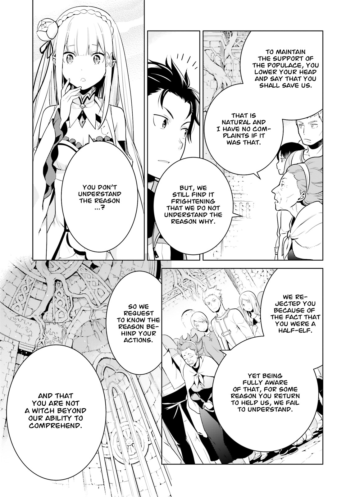 Re:Zero Kara Hajimeru Isekai Seikatsu Dai 4-shou - Seiiki to Gouyoku no Majo chapter 5 page 26