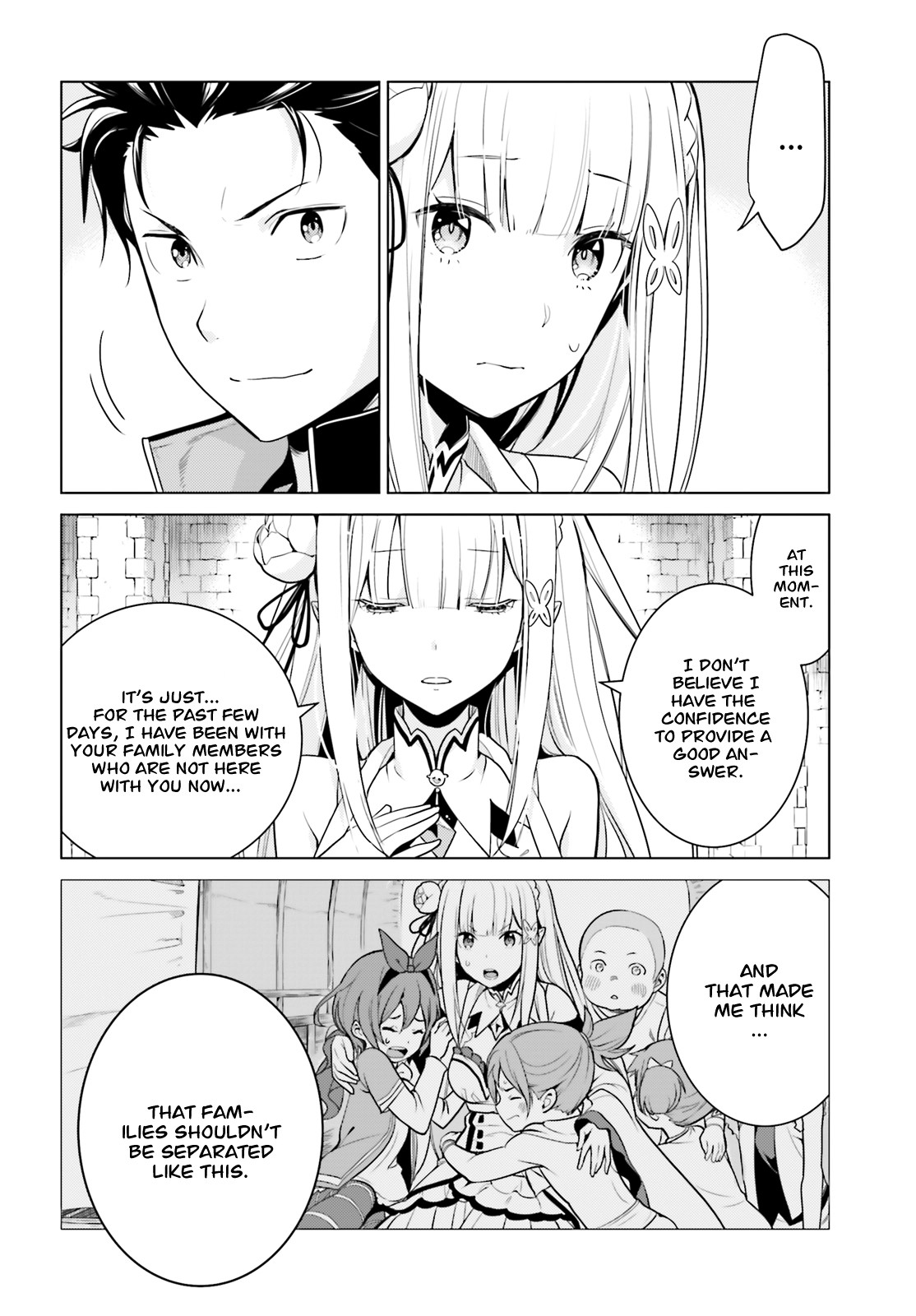 Re:Zero Kara Hajimeru Isekai Seikatsu Dai 4-shou - Seiiki to Gouyoku no Majo chapter 5 page 27