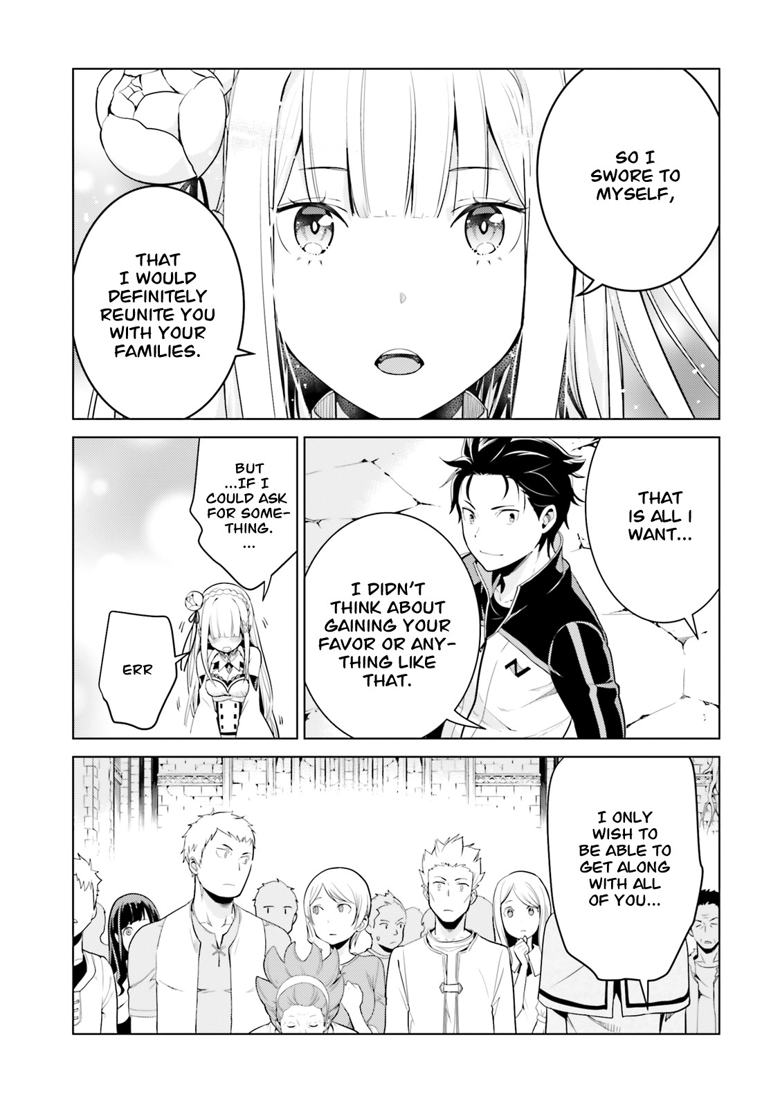 Re:Zero Kara Hajimeru Isekai Seikatsu Dai 4-shou - Seiiki to Gouyoku no Majo chapter 5 page 28