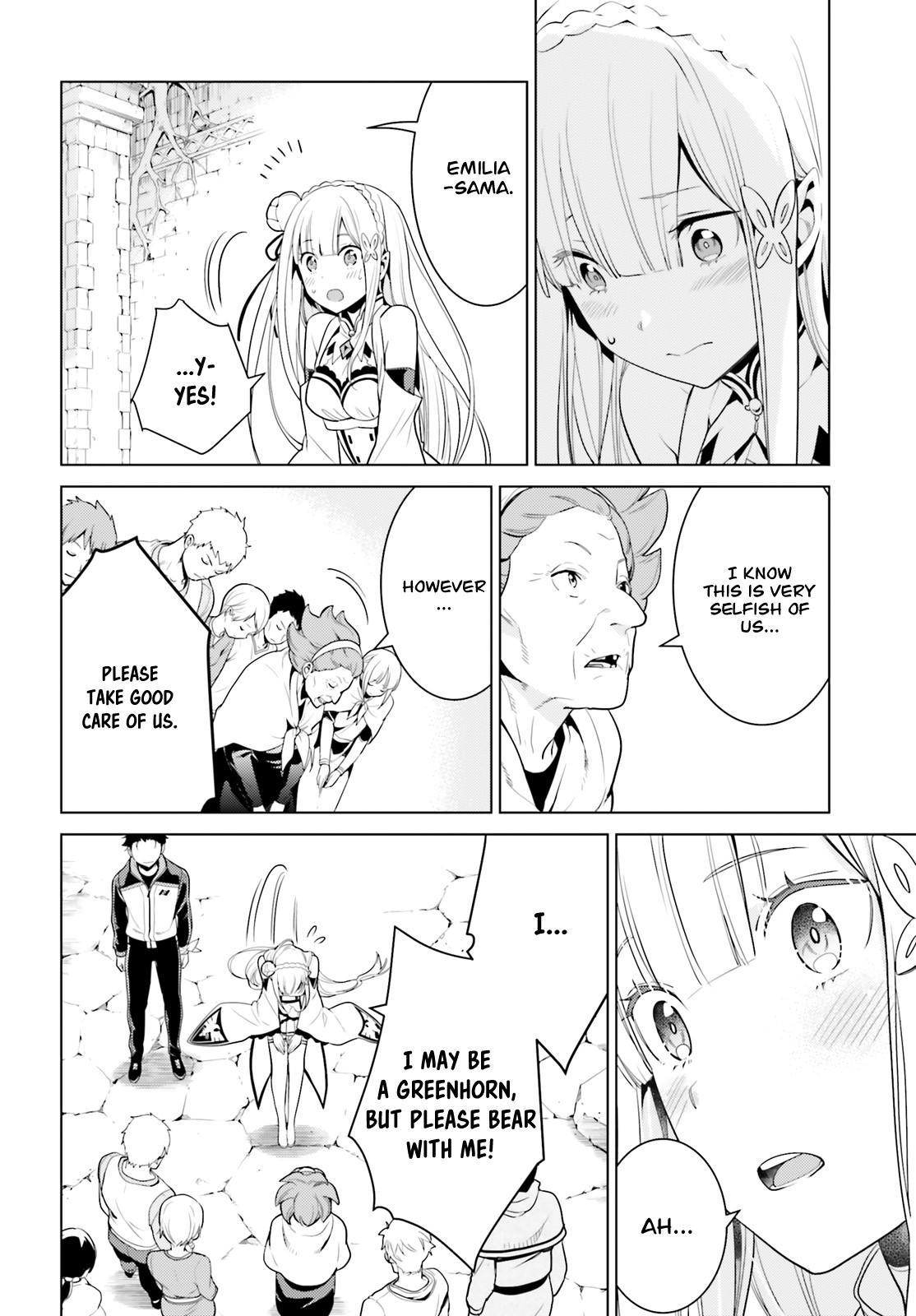 Re:Zero Kara Hajimeru Isekai Seikatsu Dai 4-shou - Seiiki to Gouyoku no Majo chapter 5 page 29