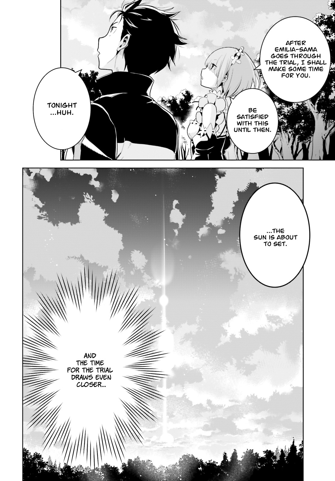 Re:Zero Kara Hajimeru Isekai Seikatsu Dai 4-shou - Seiiki to Gouyoku no Majo chapter 5 page 37