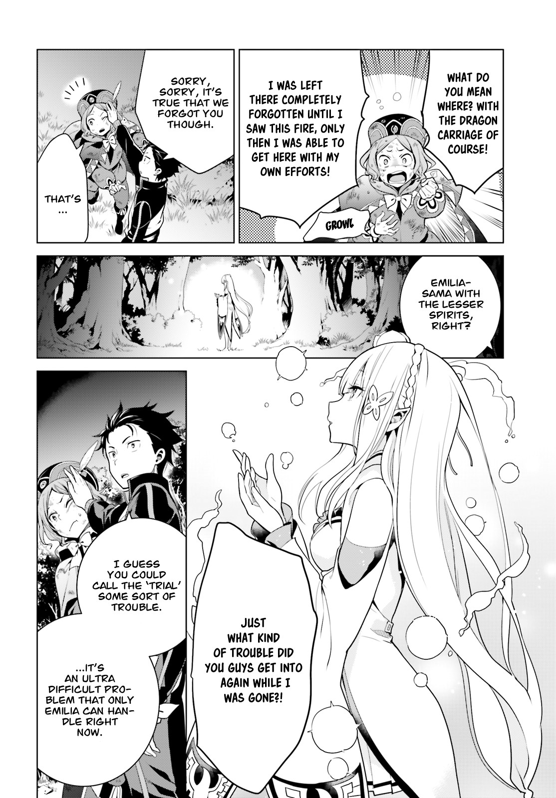 Re:Zero Kara Hajimeru Isekai Seikatsu Dai 4-shou - Seiiki to Gouyoku no Majo chapter 5 page 39