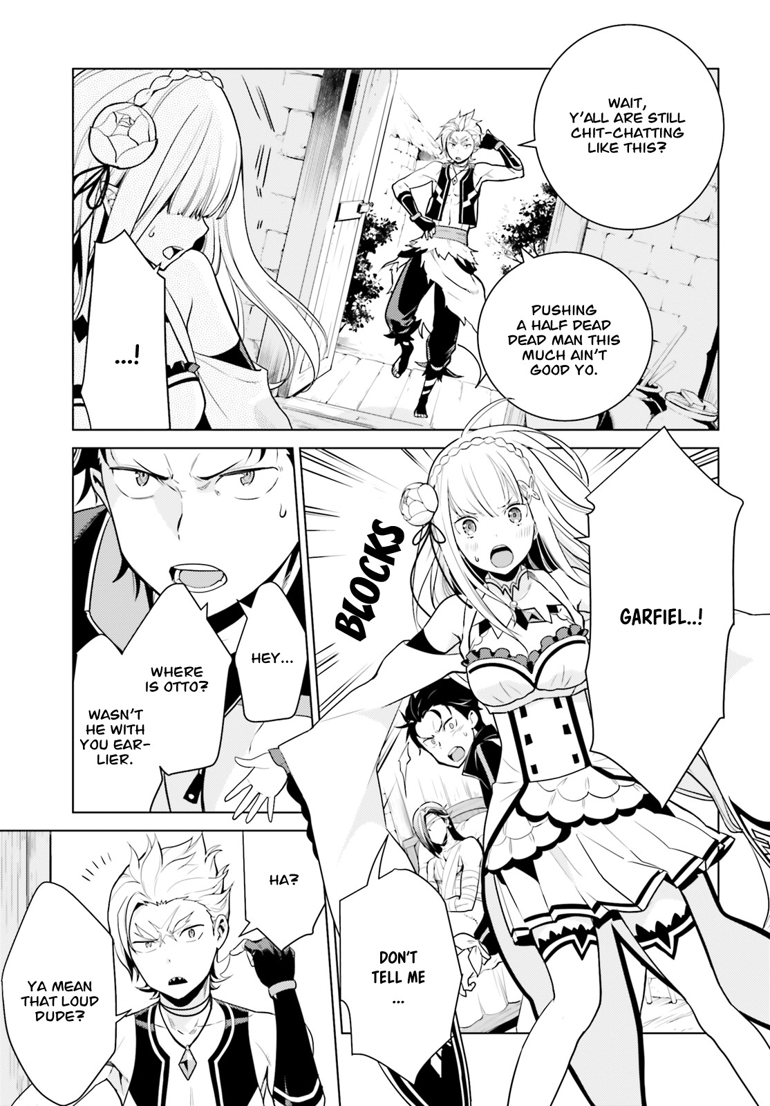 Re:Zero Kara Hajimeru Isekai Seikatsu Dai 4-shou - Seiiki to Gouyoku no Majo chapter 5 page 4