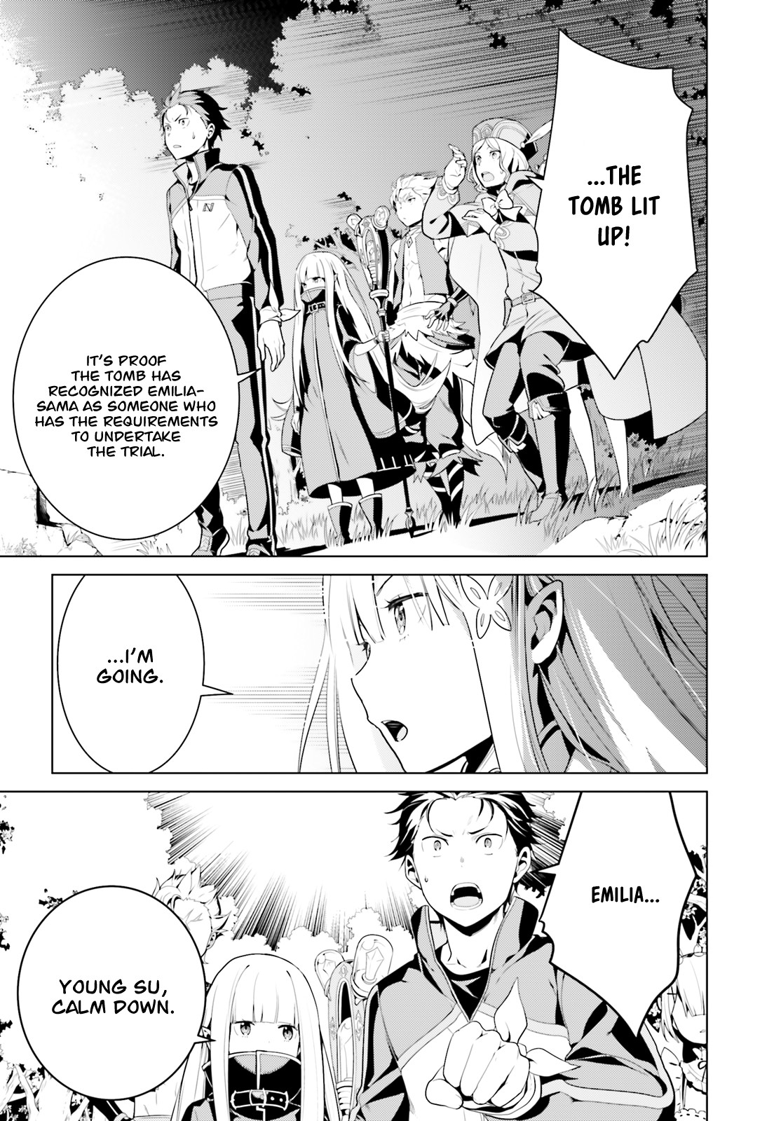 Re:Zero Kara Hajimeru Isekai Seikatsu Dai 4-shou - Seiiki to Gouyoku no Majo chapter 5 page 43