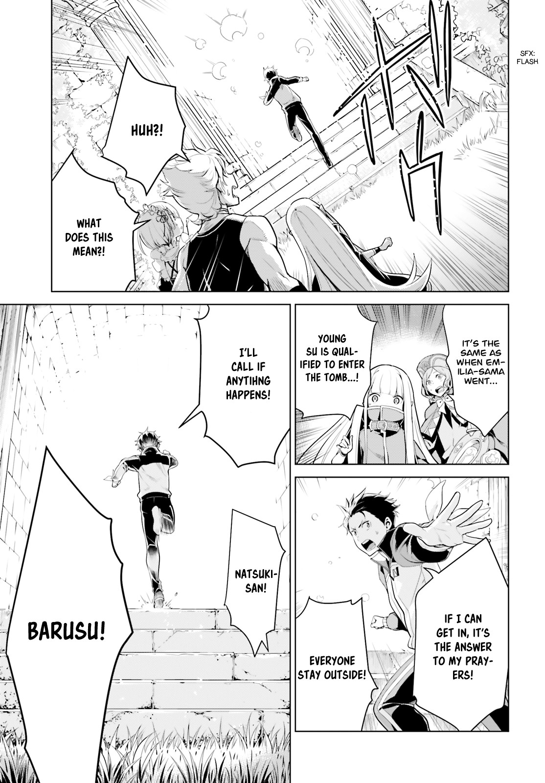 Re:Zero Kara Hajimeru Isekai Seikatsu Dai 4-shou - Seiiki to Gouyoku no Majo chapter 5 page 46