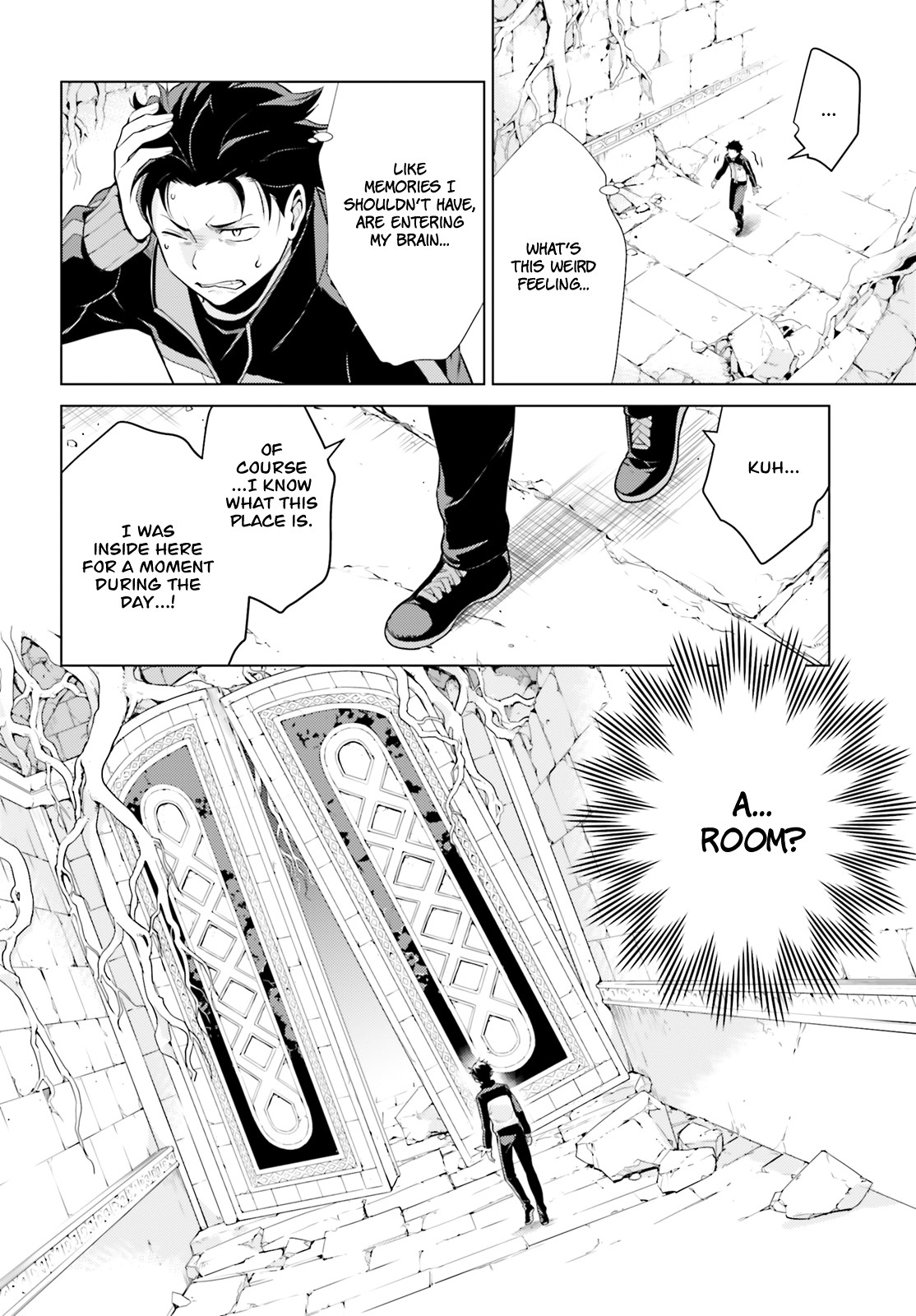 Re:Zero Kara Hajimeru Isekai Seikatsu Dai 4-shou - Seiiki to Gouyoku no Majo chapter 5 page 47