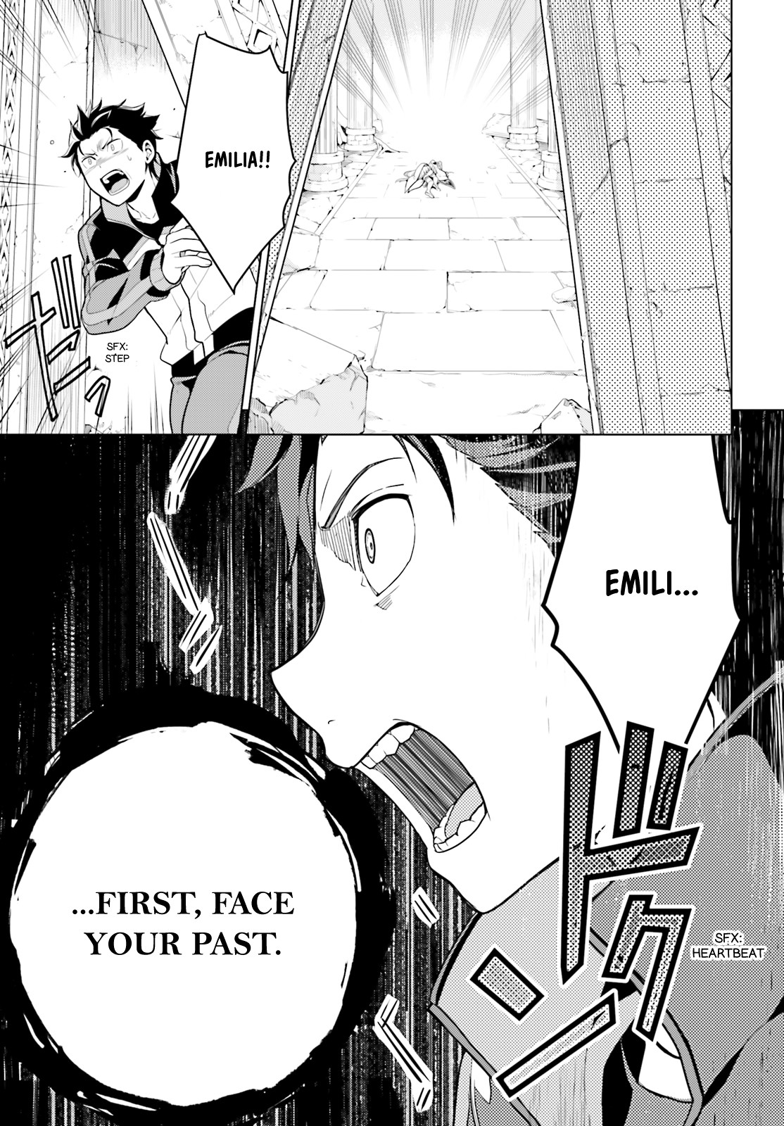 Re:Zero Kara Hajimeru Isekai Seikatsu Dai 4-shou - Seiiki to Gouyoku no Majo chapter 5 page 48