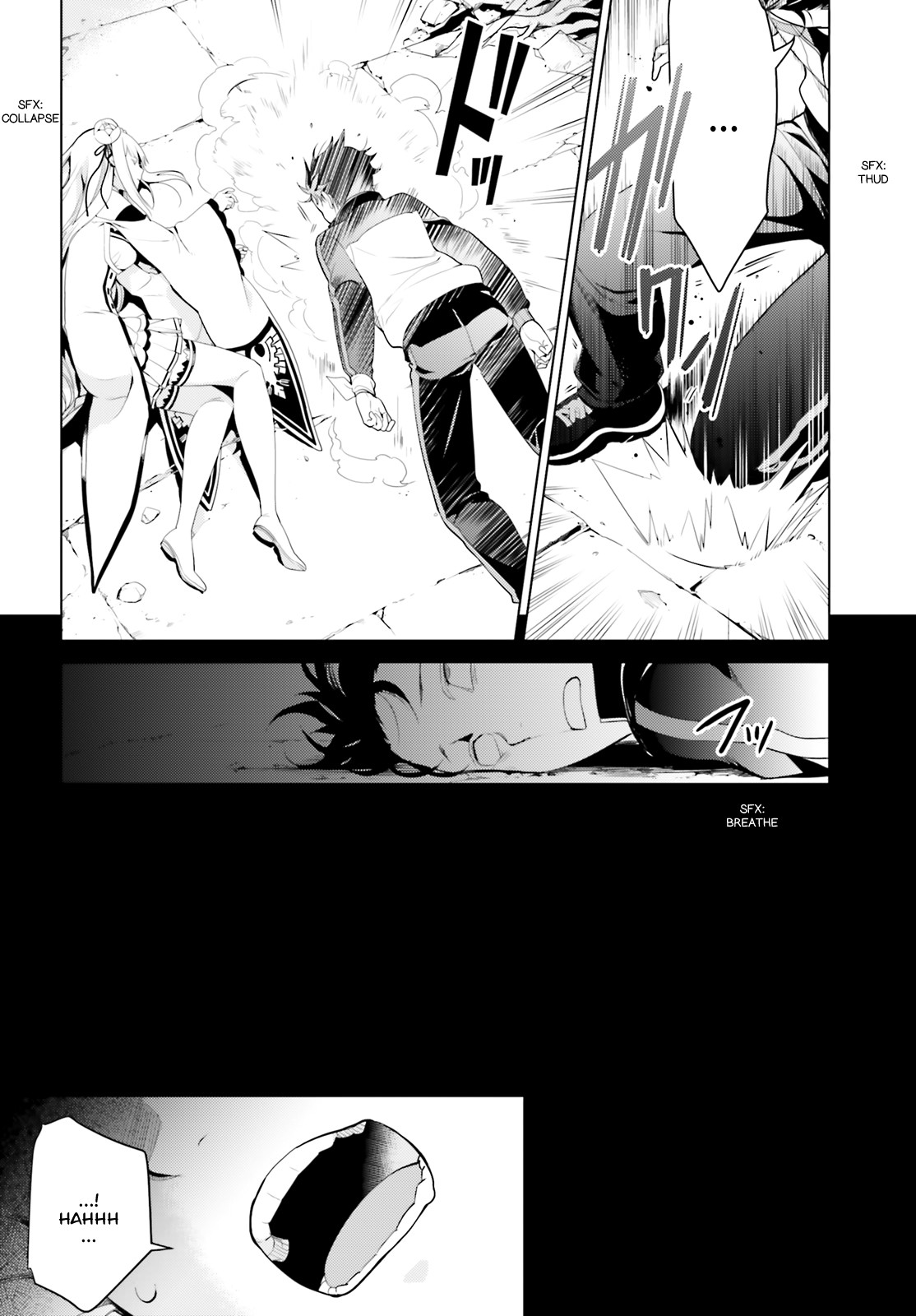 Re:Zero Kara Hajimeru Isekai Seikatsu Dai 4-shou - Seiiki to Gouyoku no Majo chapter 5 page 49