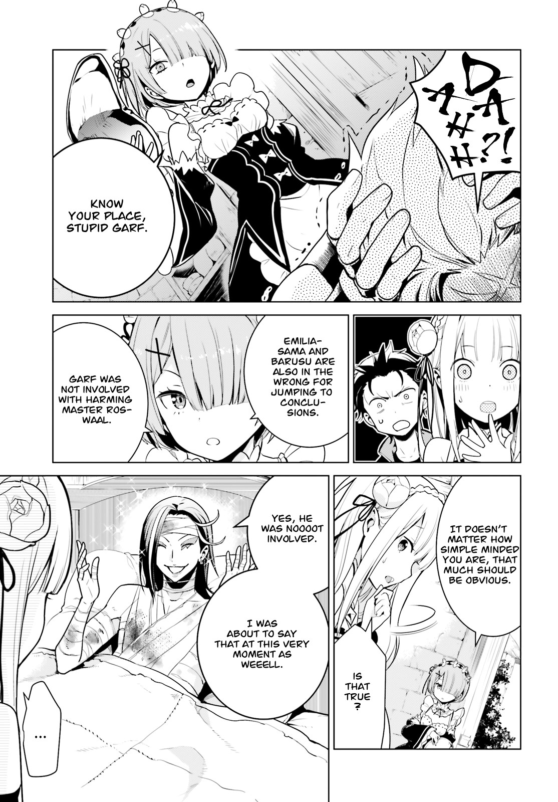 Re:Zero Kara Hajimeru Isekai Seikatsu Dai 4-shou - Seiiki to Gouyoku no Majo chapter 5 page 6