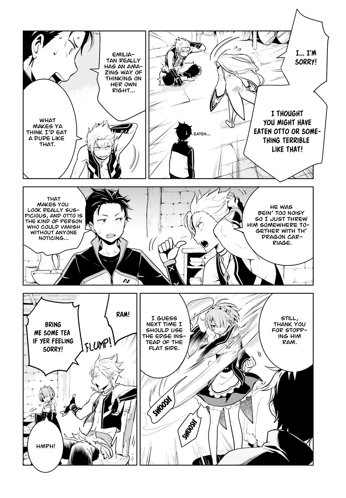 Re:Zero Kara Hajimeru Isekai Seikatsu Dai 4-shou - Seiiki to Gouyoku no Majo chapter 5 page 7