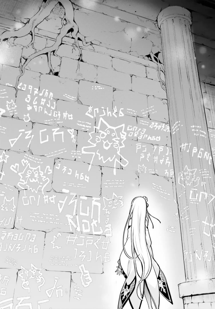 Re:Zero Kara Hajimeru Isekai Seikatsu Dai 4-shou - Seiiki to Gouyoku no Majo chapter 50 page 19