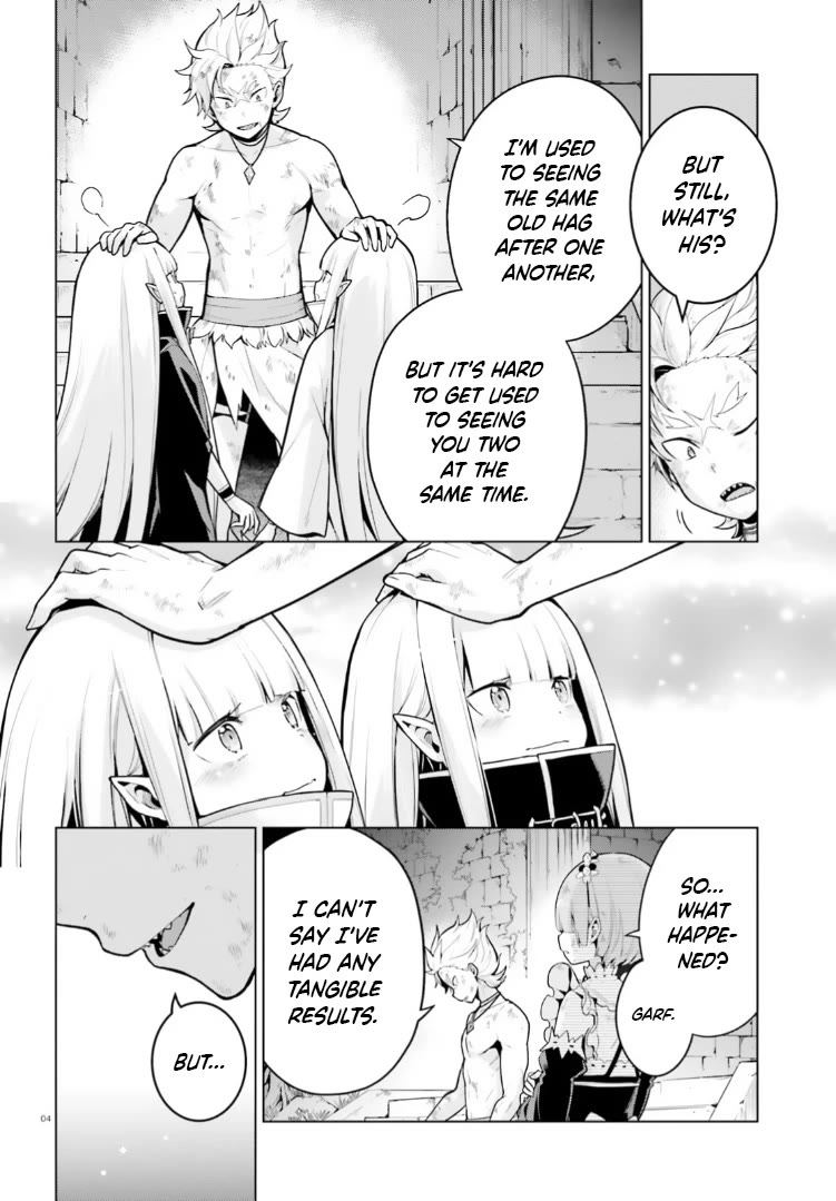 Re:Zero Kara Hajimeru Isekai Seikatsu Dai 4-shou - Seiiki to Gouyoku no Majo chapter 50 page 4