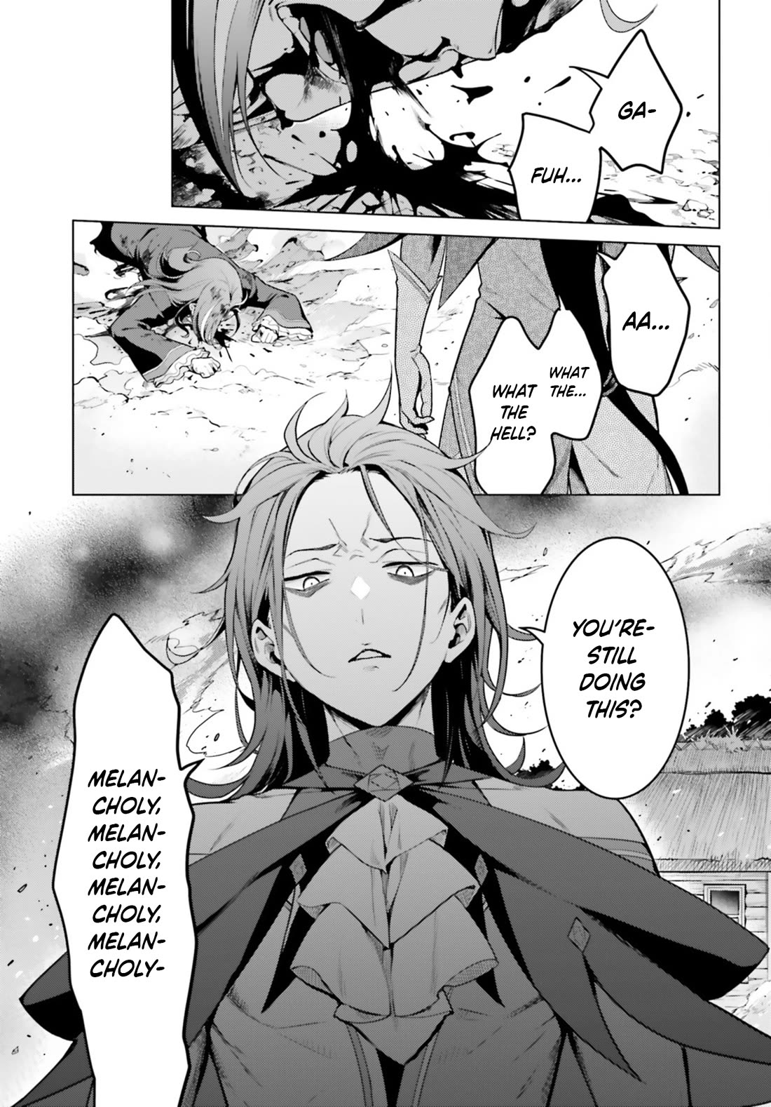 Re:Zero Kara Hajimeru Isekai Seikatsu Dai 4-shou - Seiiki to Gouyoku no Majo chapter 55 page 1