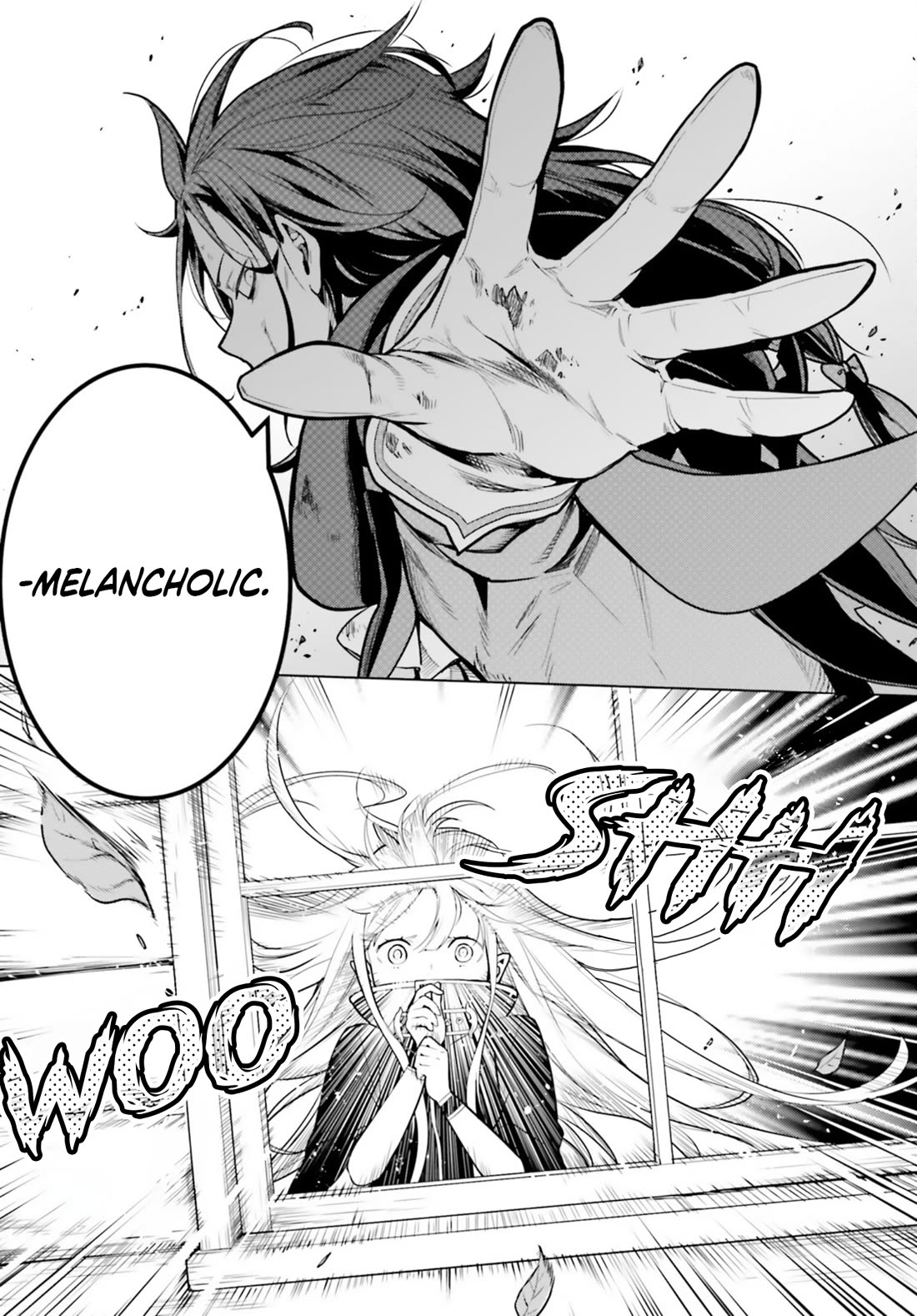 Re:Zero Kara Hajimeru Isekai Seikatsu Dai 4-shou - Seiiki to Gouyoku no Majo chapter 55 page 10