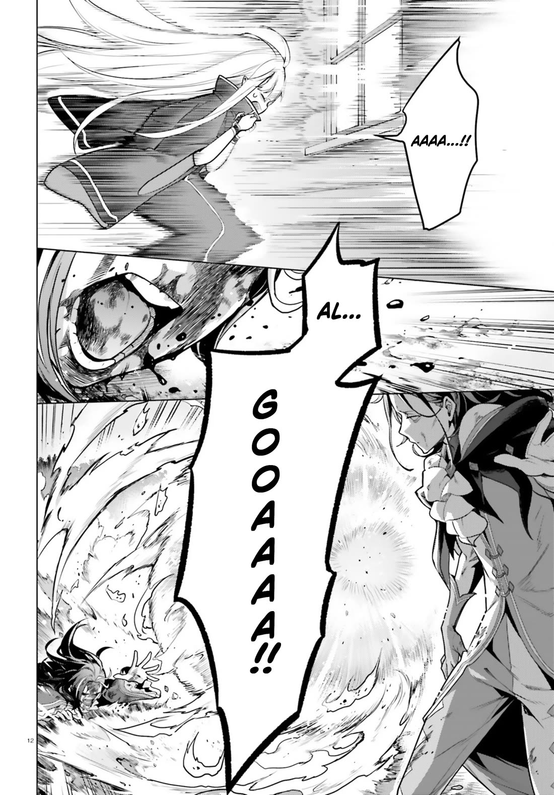 Re:Zero Kara Hajimeru Isekai Seikatsu Dai 4-shou - Seiiki to Gouyoku no Majo chapter 55 page 11