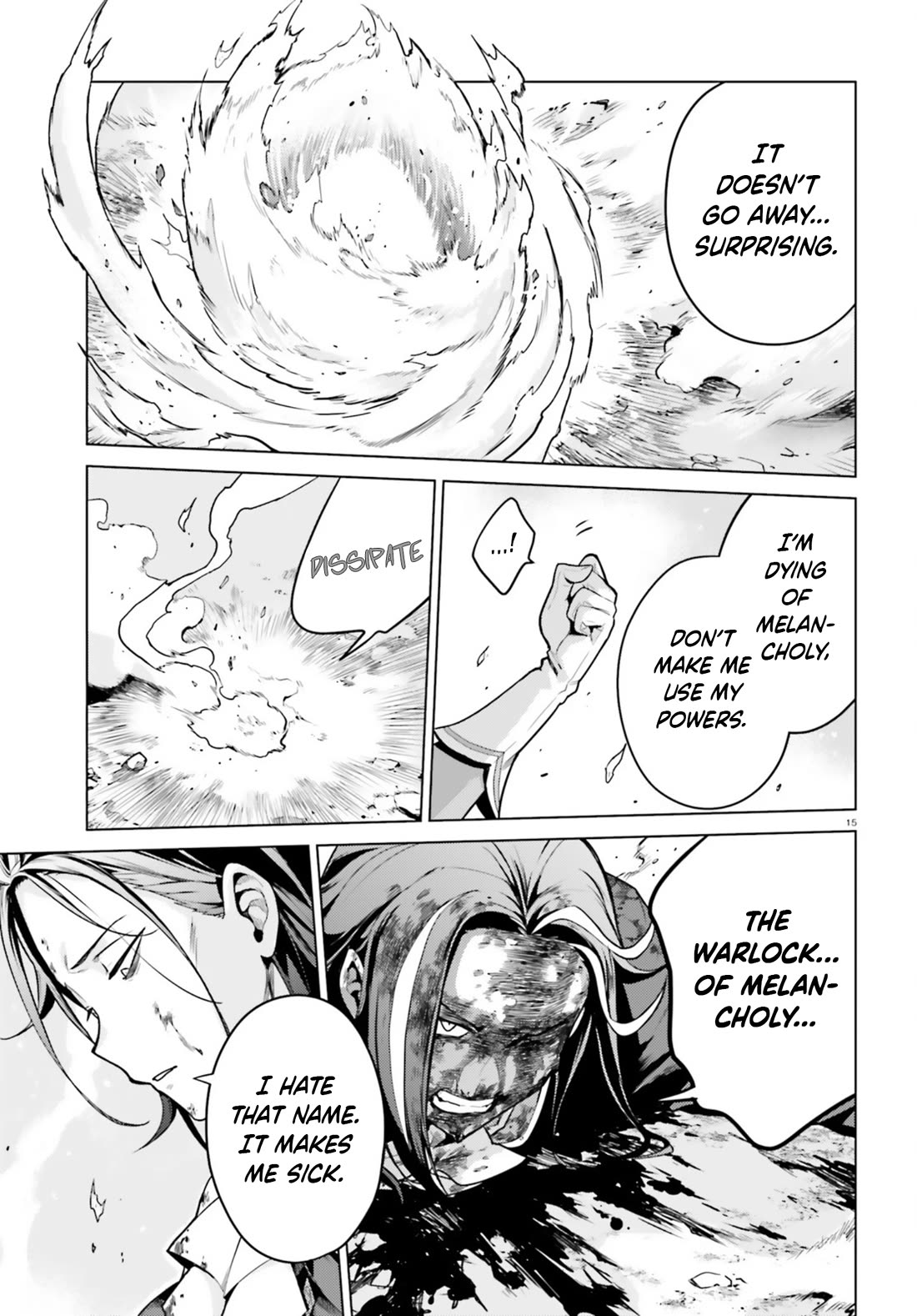 Re:Zero Kara Hajimeru Isekai Seikatsu Dai 4-shou - Seiiki to Gouyoku no Majo chapter 55 page 14