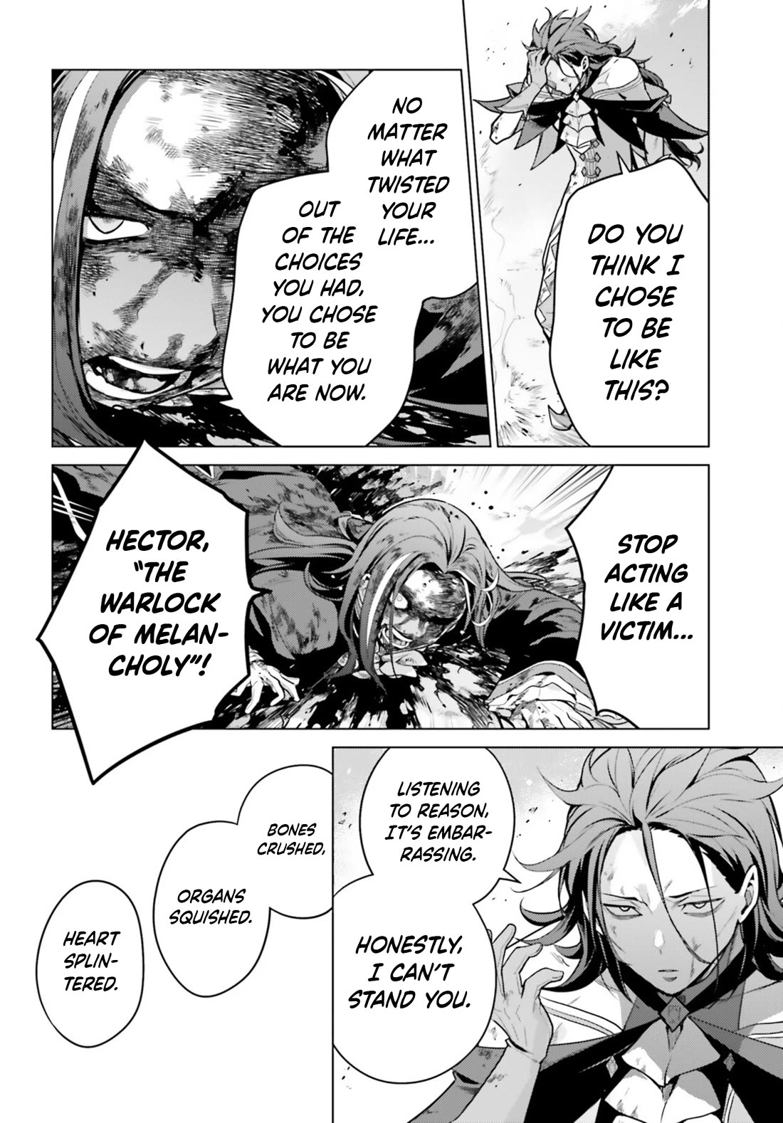 Re:Zero Kara Hajimeru Isekai Seikatsu Dai 4-shou - Seiiki to Gouyoku no Majo chapter 55 page 15