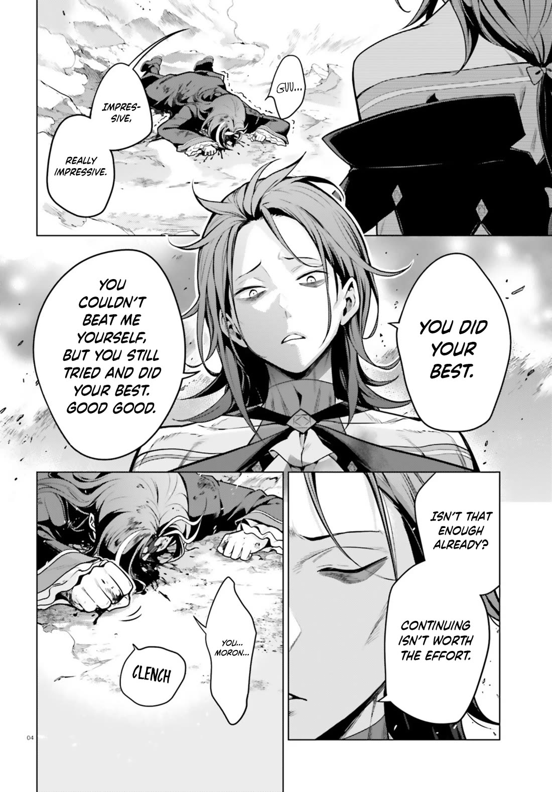 Re:Zero Kara Hajimeru Isekai Seikatsu Dai 4-shou - Seiiki to Gouyoku no Majo chapter 55 page 3