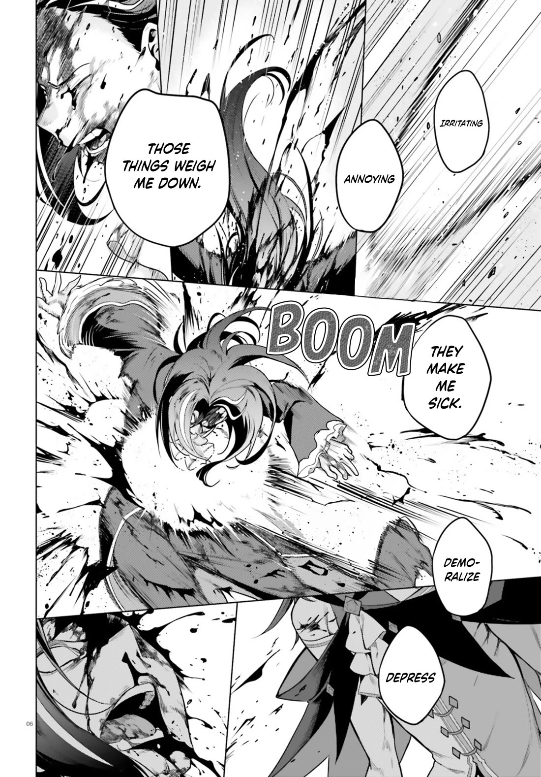 Re:Zero Kara Hajimeru Isekai Seikatsu Dai 4-shou - Seiiki to Gouyoku no Majo chapter 55 page 5