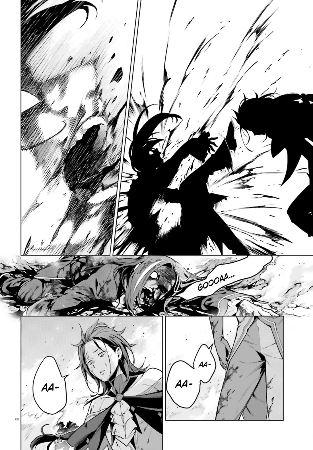 Re:Zero Kara Hajimeru Isekai Seikatsu Dai 4-shou - Seiiki to Gouyoku no Majo chapter 55 page 7