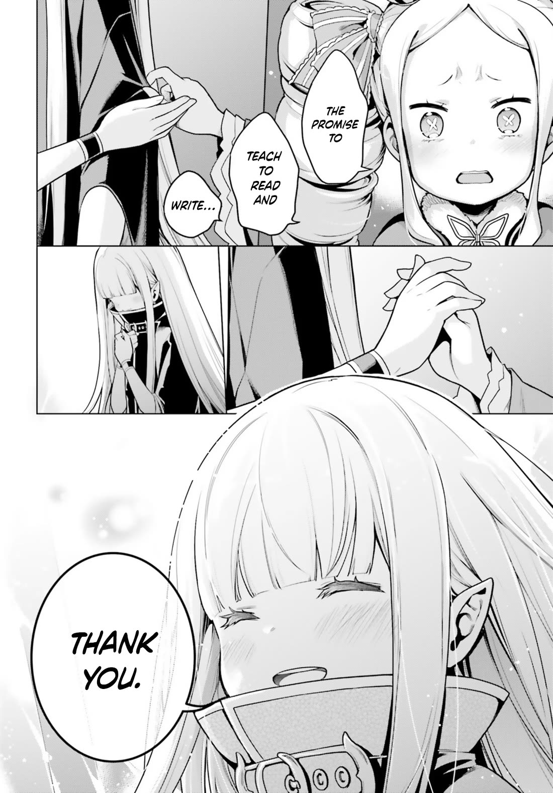 Re:Zero Kara Hajimeru Isekai Seikatsu Dai 4-shou - Seiiki to Gouyoku no Majo chapter 56 page 16