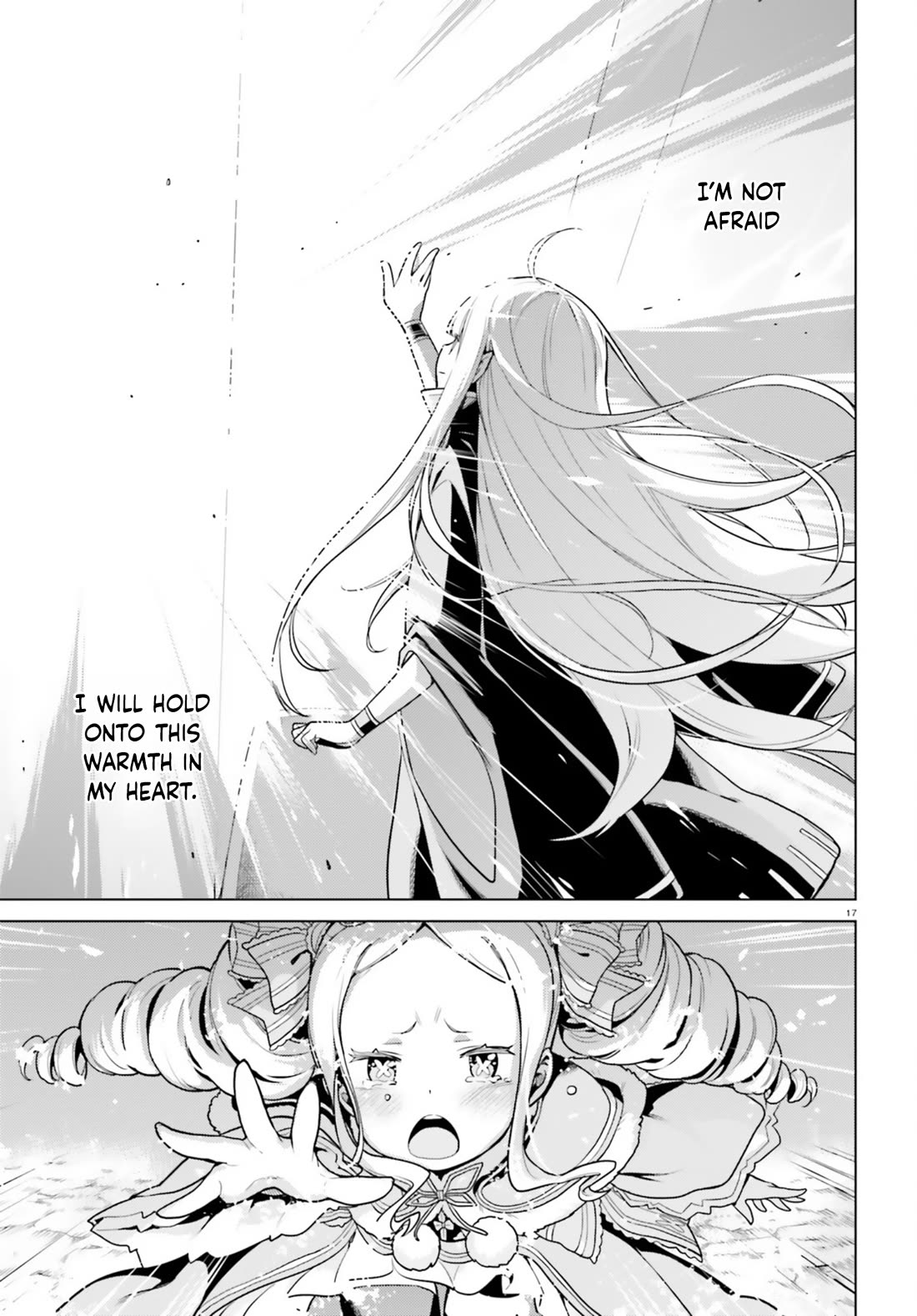Re:Zero Kara Hajimeru Isekai Seikatsu Dai 4-shou - Seiiki to Gouyoku no Majo chapter 56 page 17
