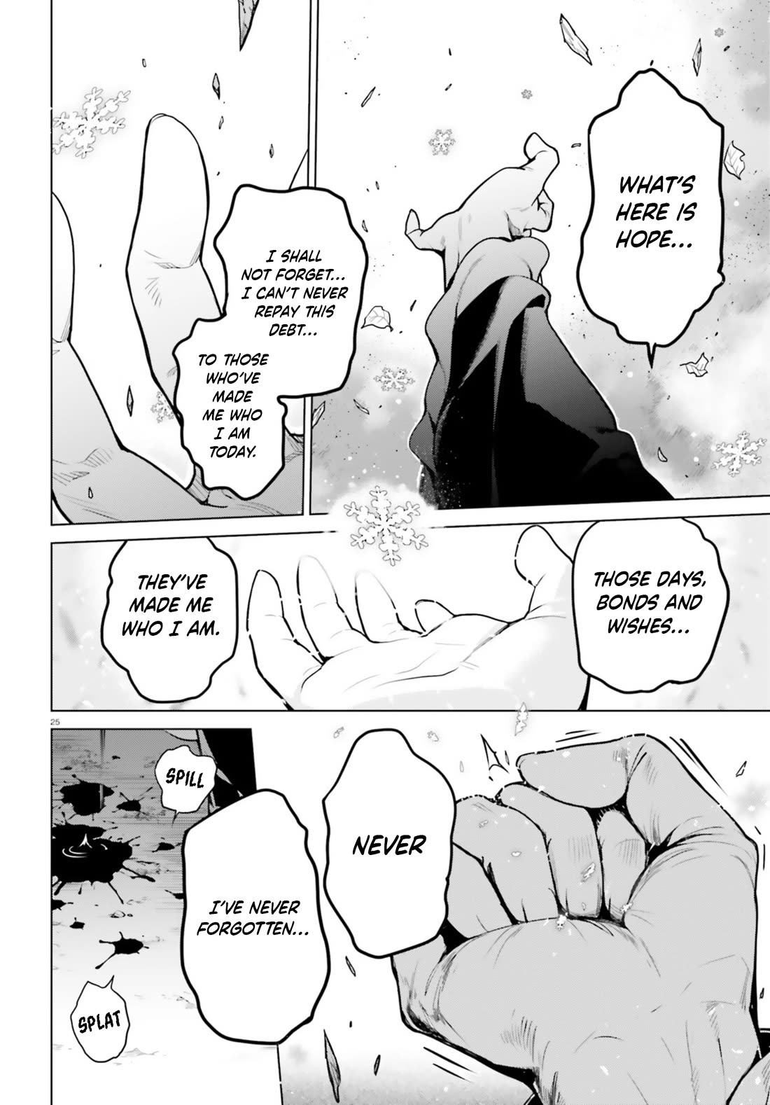 Re:Zero Kara Hajimeru Isekai Seikatsu Dai 4-shou - Seiiki to Gouyoku no Majo chapter 58 page 25
