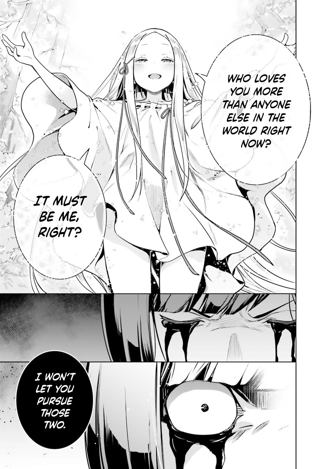 Re:Zero Kara Hajimeru Isekai Seikatsu Dai 4-shou - Seiiki to Gouyoku no Majo chapter 58 page 27