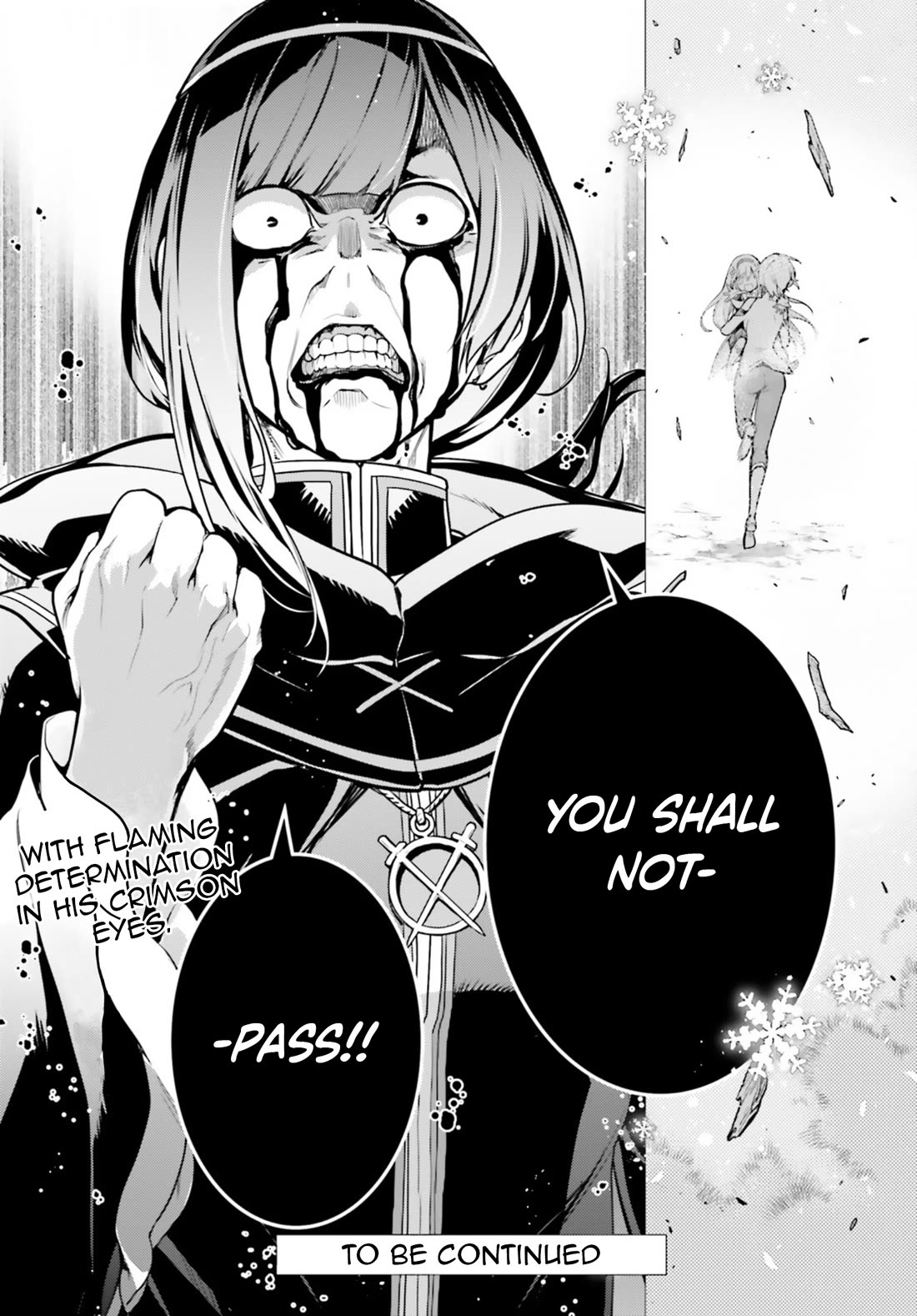 Re:Zero Kara Hajimeru Isekai Seikatsu Dai 4-shou - Seiiki to Gouyoku no Majo chapter 58 page 28