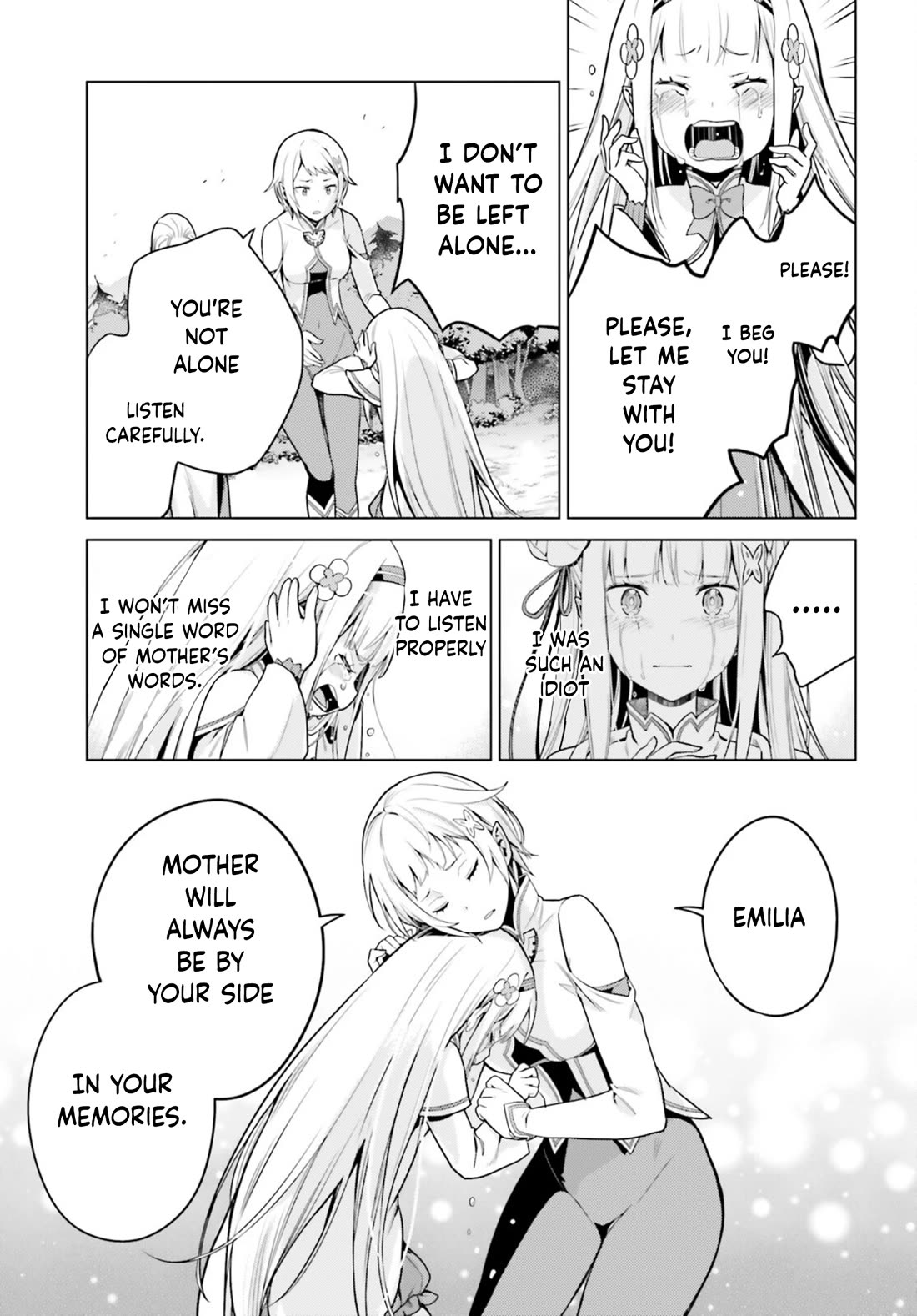 Re:Zero Kara Hajimeru Isekai Seikatsu Dai 4-shou - Seiiki to Gouyoku no Majo chapter 59 page 21