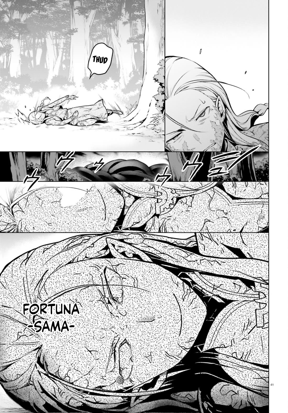 Re:Zero Kara Hajimeru Isekai Seikatsu Dai 4-shou - Seiiki to Gouyoku no Majo chapter 59 page 39