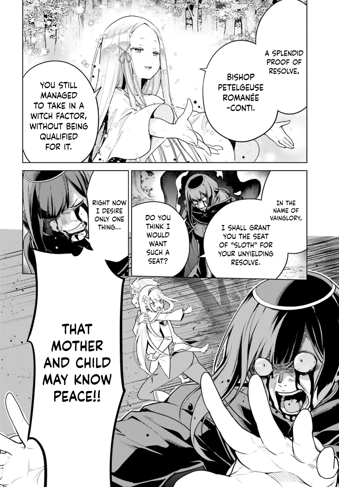 Re:Zero Kara Hajimeru Isekai Seikatsu Dai 4-shou - Seiiki to Gouyoku no Majo chapter 59 page 4