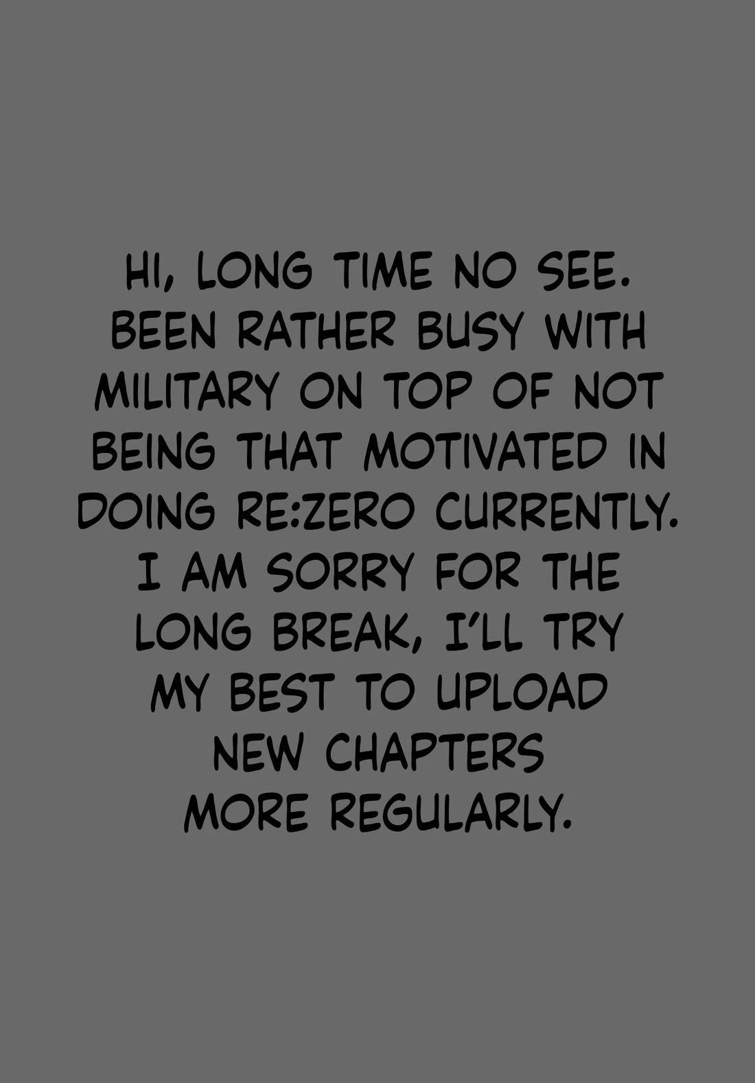 Re:Zero Kara Hajimeru Isekai Seikatsu Dai 4-shou - Seiiki to Gouyoku no Majo chapter 59 page 41