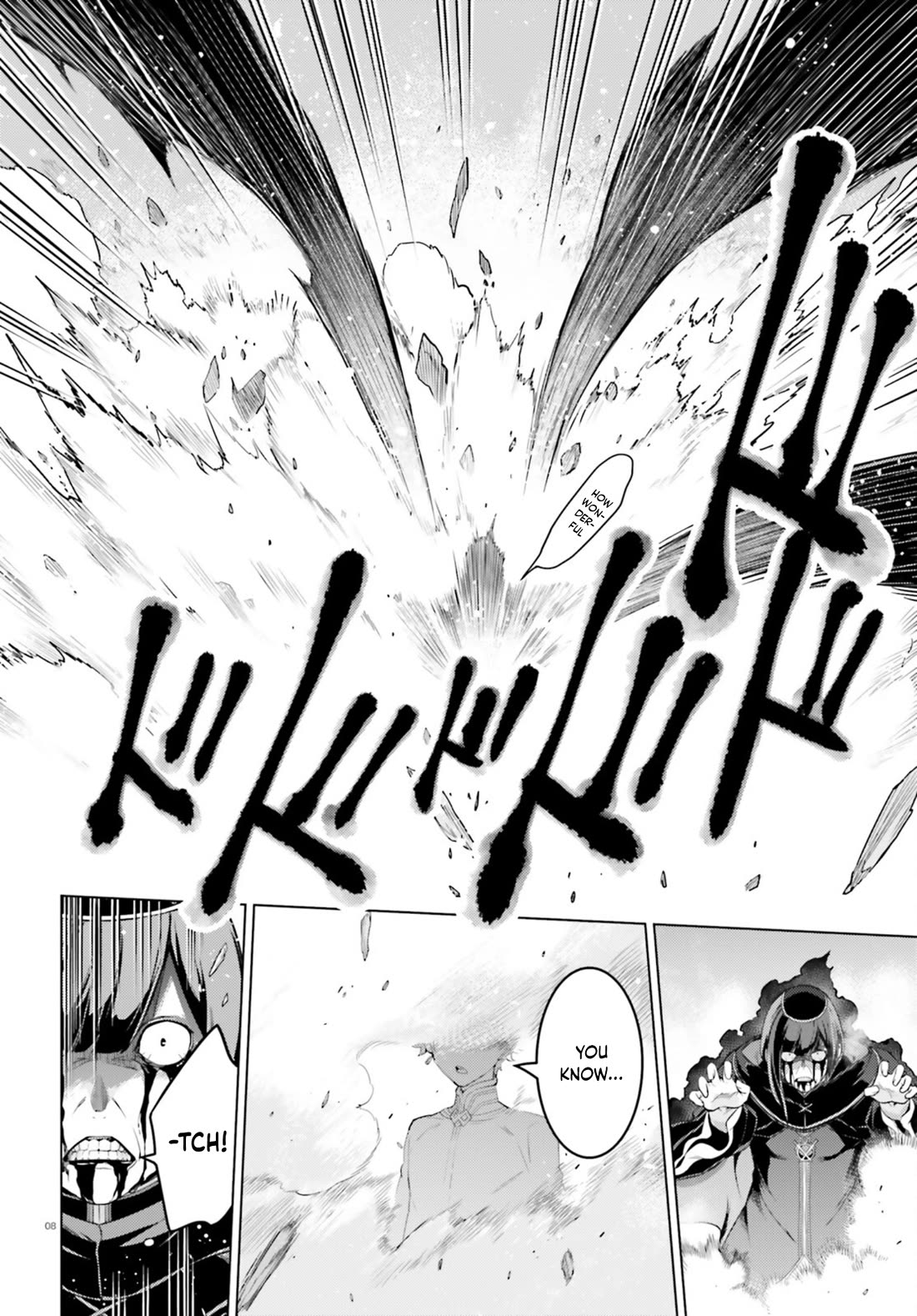 Re:Zero Kara Hajimeru Isekai Seikatsu Dai 4-shou - Seiiki to Gouyoku no Majo chapter 59 page 6